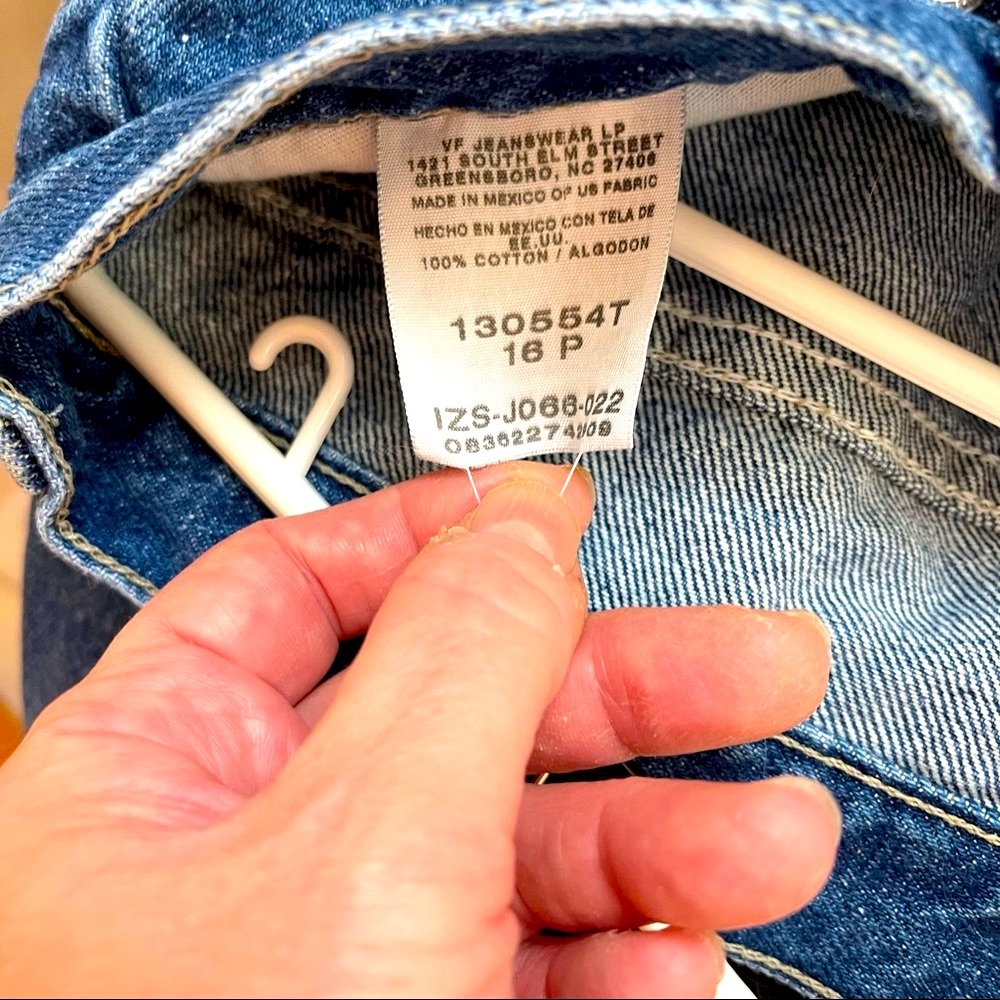 Women’s Riders Relaxed Fit Rider Denim Jeans - Picture 11 of 12